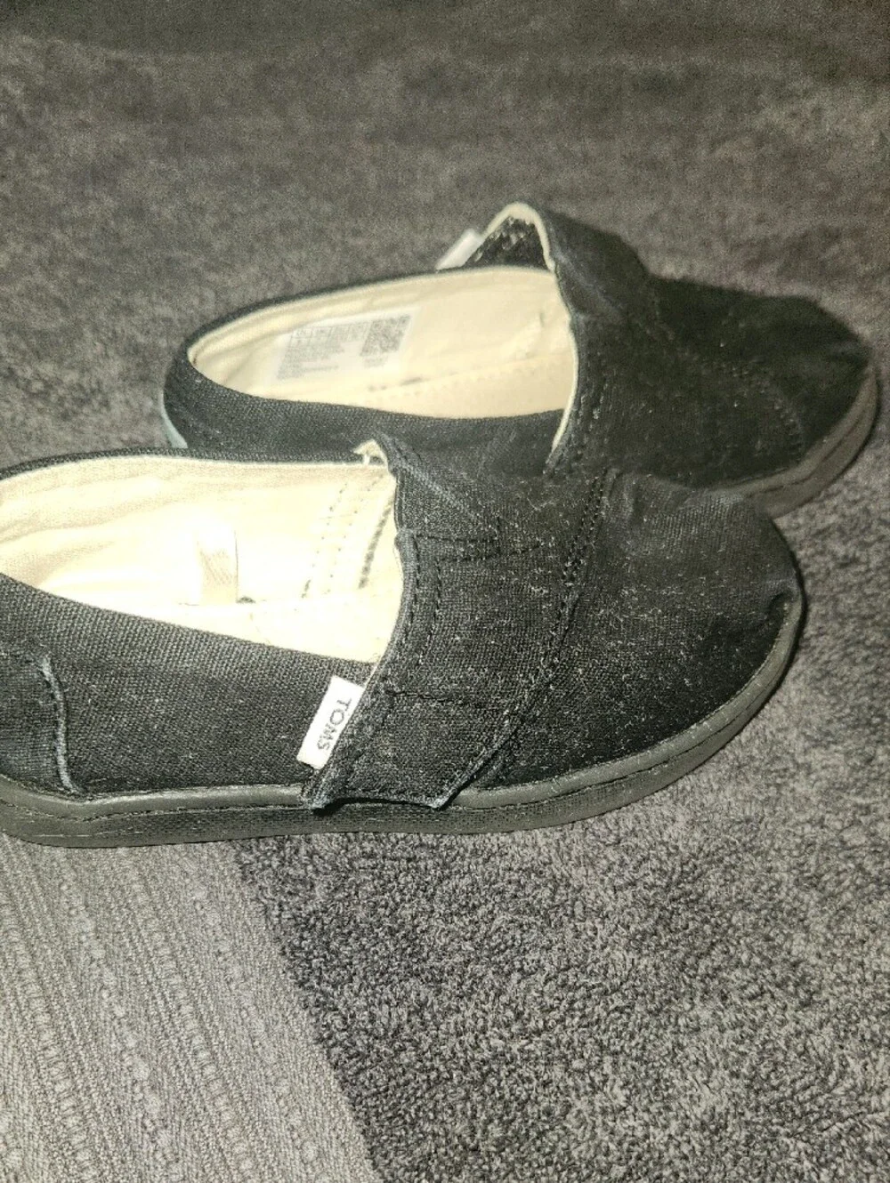 Toms rubber everyday cushioned